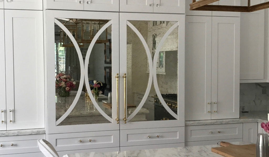 Home Custom Glass and mirror