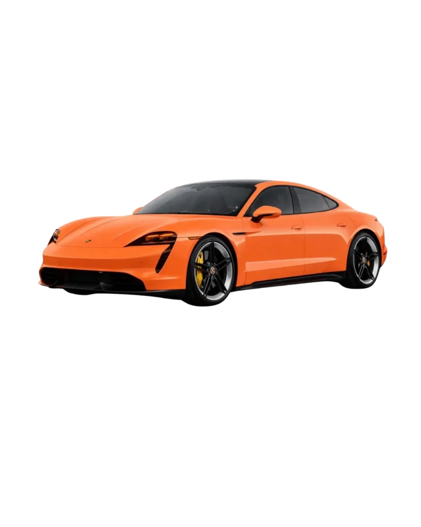 Full Body Paint Protection Film package showing complete vehicle coverage with Paint Protection Film on all painted exterior surfaces.