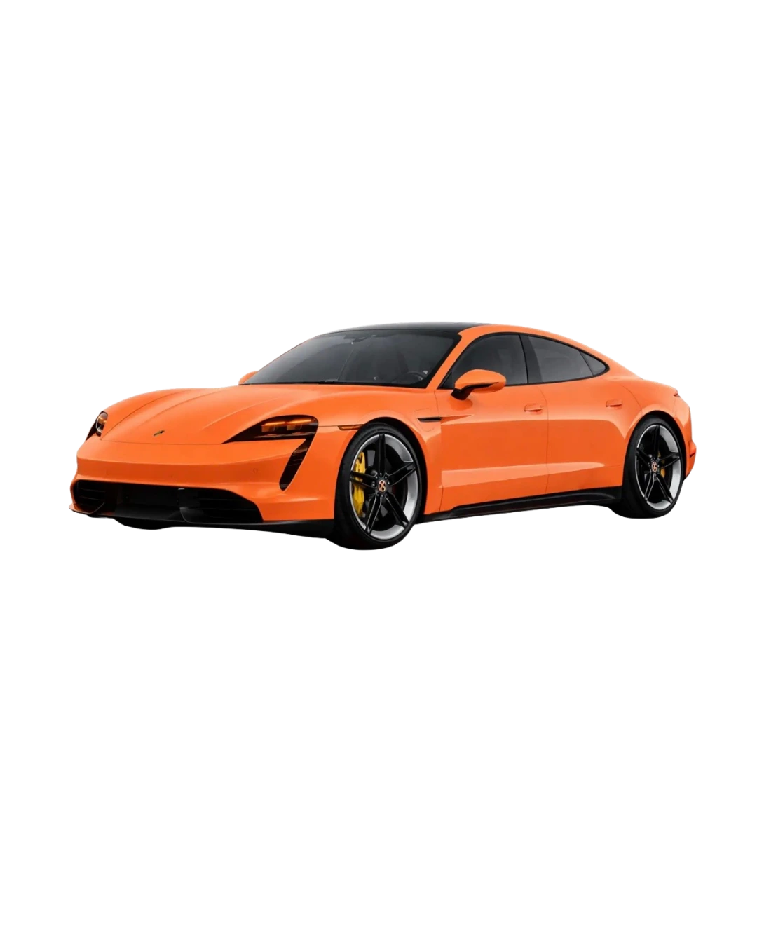 Full Body Paint Protection Film package showing complete vehicle coverage with Paint Protection Film on all painted exterior surfaces.